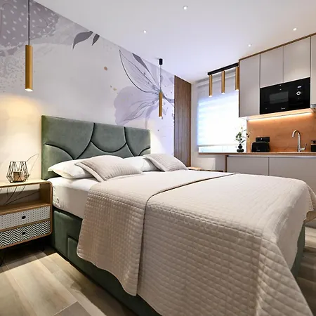 Apartments&rooms Nekic 3* Zadar