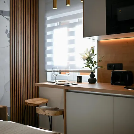 Gasthuis Apartments&rooms Nekic 3*