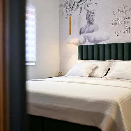 Apartments&rooms Nekic Gasthuis 3*